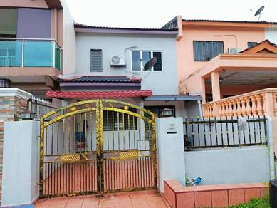2Sty Terrace House, Taman Koperasi Cuespacs MRT Batu 12 Cheras