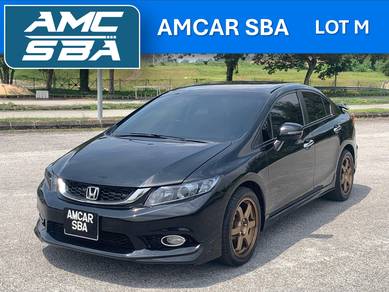 Honda CIVIC 2.0 S (A) MUGEN B/KIT