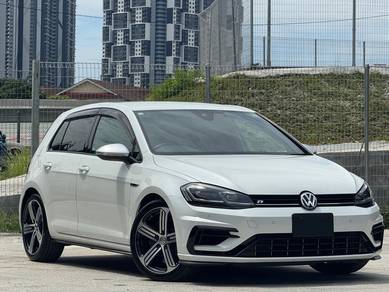 Japan Import Volkswagen GOLF R 2.0L 4 Motion