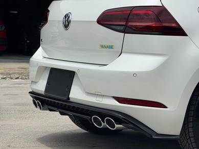 Japan Import Volkswagen GOLF R 2.0L 4 Motion