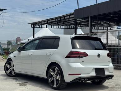 Japan Import Volkswagen GOLF R 2.0L 4 Motion