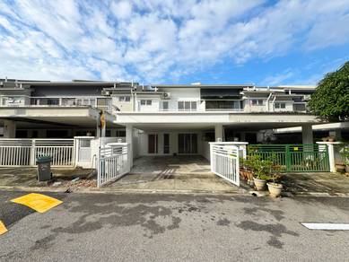 NEWLY REFURBISHED - Teres 2 Tingkat Taman Desa Seringin, Nilai 3