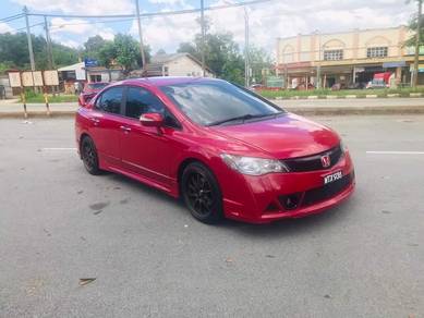 Honda CIVIC 2.0 TYPE R (M)