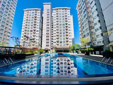 [FULLY FURNISHED] Banjaria Court Batu Caves For Rent [ 1 PARKING]