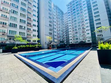 [FULLY FURNISHED] Banjaria Court Batu Caves For Rent [ 1 PARKING]