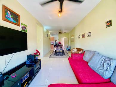 [FULLY FURNISHED] Banjaria Court Batu Caves For Rent [ 1 PARKING]