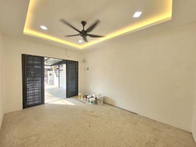 RENOV CANTIK Teres 1 Tingkat Taman Melaka Baru, Batu Berendam, Melaka