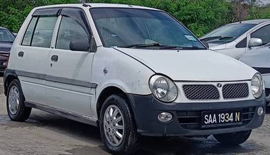 CASH ONLY | Perodua Kancil 660 (M) 2006 SAA 1934 N