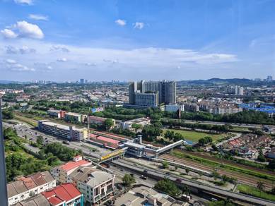 Astetica Residence Seri Kembangan Balakong 2 bedrooms Fully Furnished