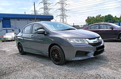 Honda CITY 1.5 E (A)