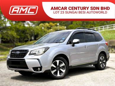 Subaru FORESTER 2.0 2.0I-P FACELIFT (A)