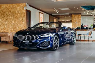 Bmw 840i M SPORT #cabriolet #bower&wilkins