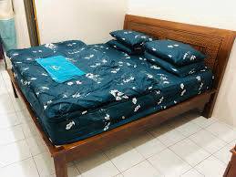 Mini kolam naeilah homestay