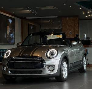 Mini COOPER 1.5 #cabriolet