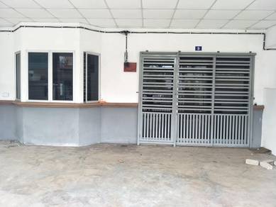 Single storey townhouse