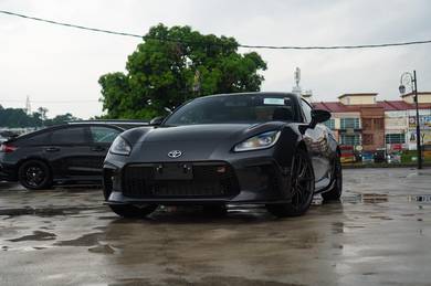 Toyota 86 2.4 GR MT RECARO SEAT/BBS RIA 18