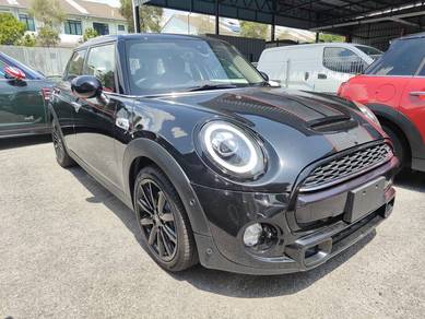 Mini COOPER S 2.0 TWIN POWER TURBO 5 DOOR