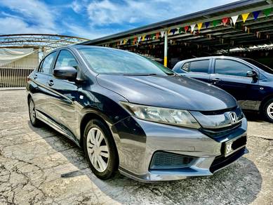 Honda CITY 1.5 (A) SABAH PLATE TIP TOP UNIT