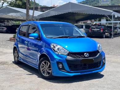 Perodua MYVI 1.5 SE FACELIFT (A)