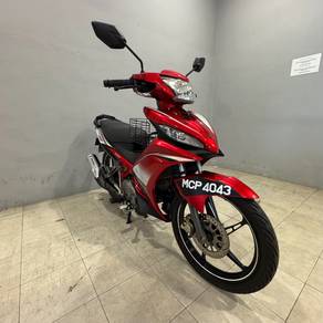 Yamaha 135lc Second Hand Harga Berbaloi