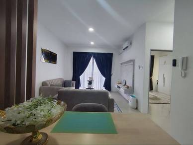 Below Market Residensi KLIA Nilai Residensi KLIA Sales Gallery Nilai