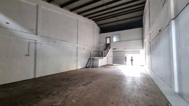 1.5 Storey Link Factory @Kajang Utama, Selangor