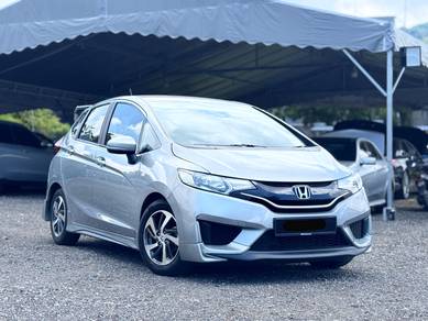 Honda JAZZ 1.5 E (A)