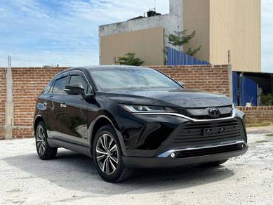 Toyota HARRIER 2.0 G 10kKM