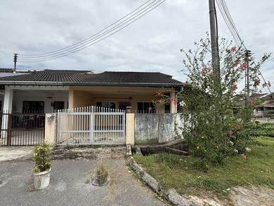 Corner Cantik Taman Samarindah Kota Samarahan