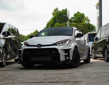 Toyota GR YARIS 1.6 RZ HIGH PERFORMANCE (M)