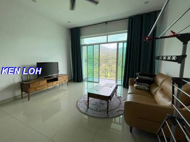 Setia Pinnacle Condo Cheapest Fully Furnished Renovated