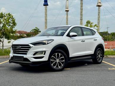 Hyundai TUCSON 1.6 TURBO 1-3 TAHUN WARRANTY 1OWNER