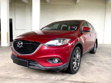Mazda CX-9 3.7 2WD FACELIFT (A)