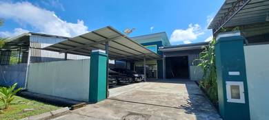 9 Mile RH Park Light Industrial Double Storey Semi-D Warehouse