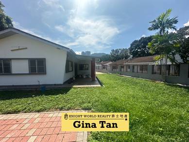 1 storey Bungalow (land 8000sf ; bu 3000sf) @ Tanjung Bungah
