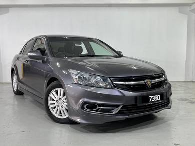 Proton PERDANA 2.0L E FULL LEATHER SEATS