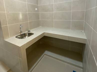 Desaria Villa PUCHONG Partially Furnish Maniveel & Vashuki LRT RENT