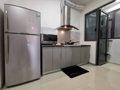 United Point Segambut Kuala Lumpur For Rent