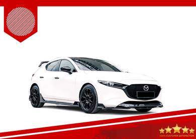 Mazda 3 HIGH PLUS 2.0L FACELIFT JWIDE MAZDA3 2020