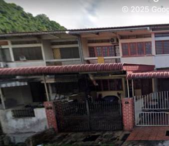 2-storey-Terraced-House-for-rent-Ipoh-Perak