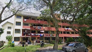 Pangsapuri SS19 subang Jaya【100% FULL LOAN✅ 】【 0% DEPOSIT❗】