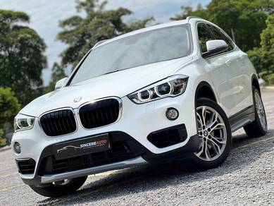 F/SERVICE BMW X1 2.0 sDrive20i DATO OWNER NO/ACC
