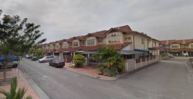 (End lot & renovated) Rumah Teres 2 Tingkat Seksyen 23,Shah Alam