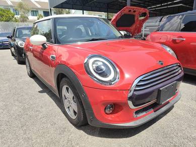 Mini COOPER 1.5 TWIN POWER TURBO 6 YEAR WARTY