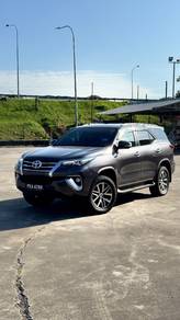 Toyota FORTUNER 2.7 V ENHANCED (A)