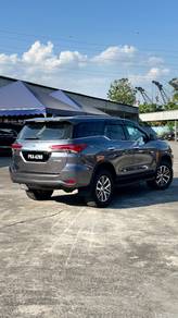 Toyota FORTUNER 2.7 V ENHANCED (A)