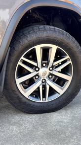 Toyota FORTUNER 2.7 V ENHANCED (A)