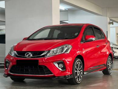 PERODUA MYVI 1.5 ADVANCE (a) FULL SERVICE PERODUA