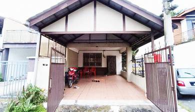 Taman Scientex Kelapa Sawit Kulai / Teres 2 Tingkat / Full loan