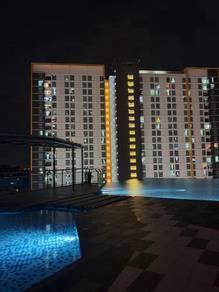 Below Market 2R1B , Mesahill , Mesamall , 450sfq , FreeHold , Non-Bumi